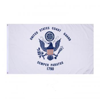 US Coast Gaurd Flag