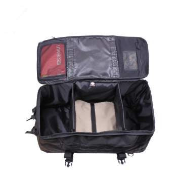 3-in-1 Convertible Mission bag