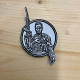 Tactical Abe Patch
