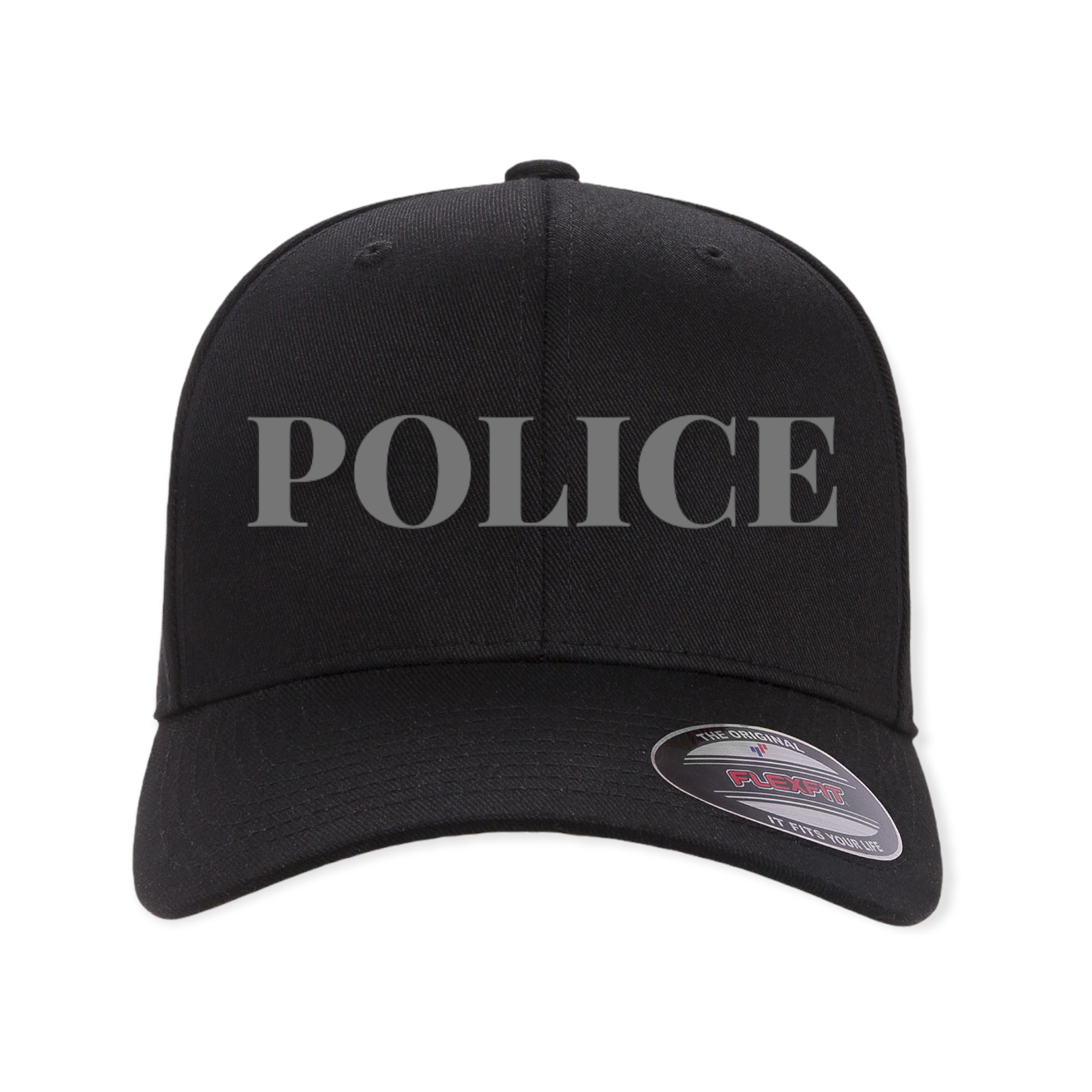 POLICE Wooly Combed Ball Cap