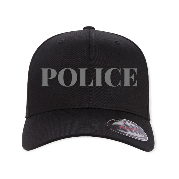 POLICE Wooly Combed Ball Cap – UC Apparel Corp