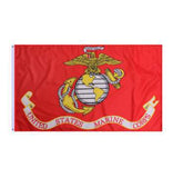 USMC Eagle, Globe and Anchor Flag