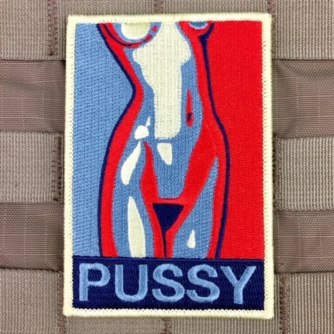 PUSSY MORALE PATCH