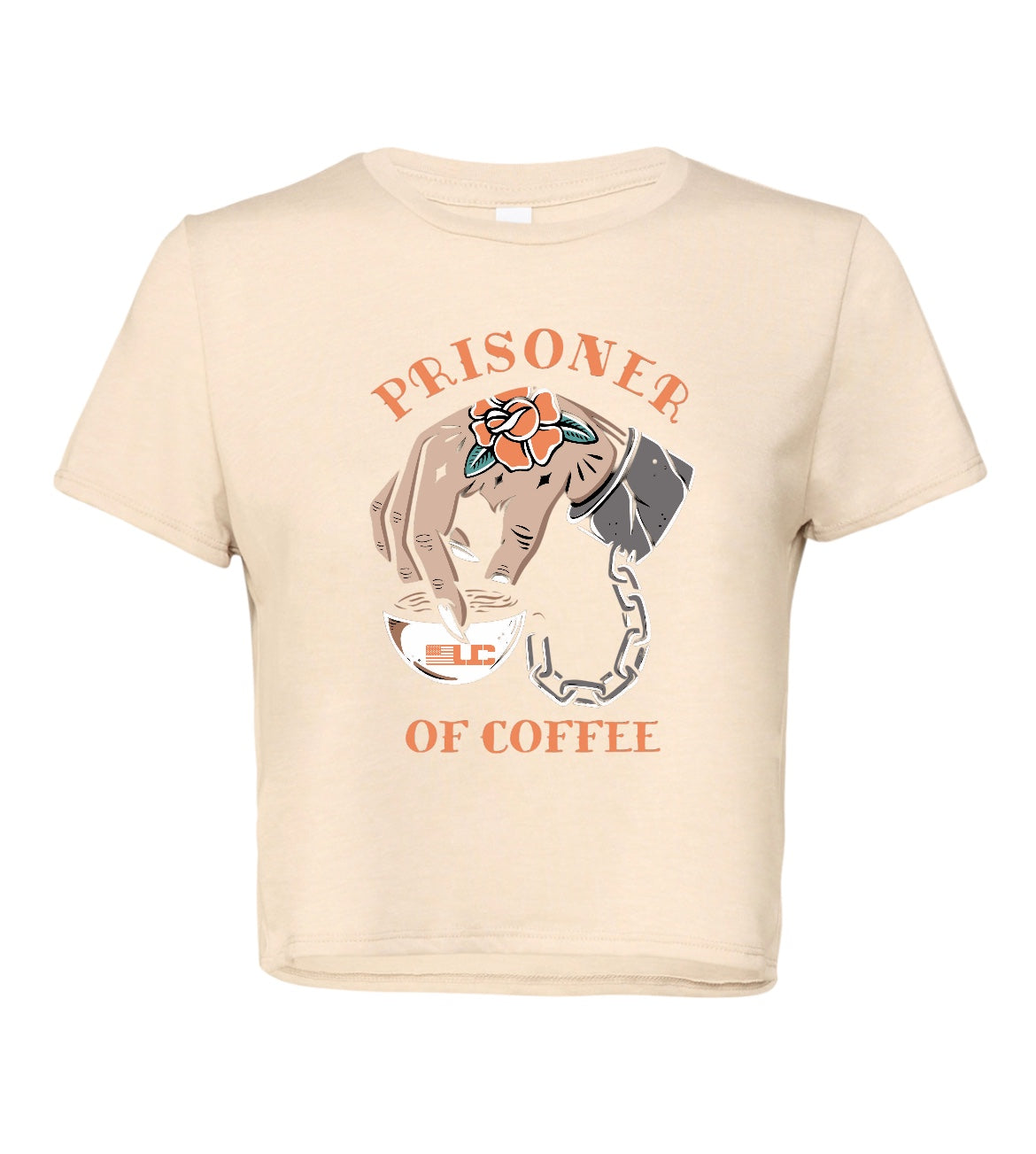 Prisoner of Coffee Ladies