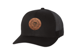 Miami Dade Fire Rescue Patched Snap Back Retro Hat