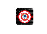 City of Miami Fire Rescue Coasters