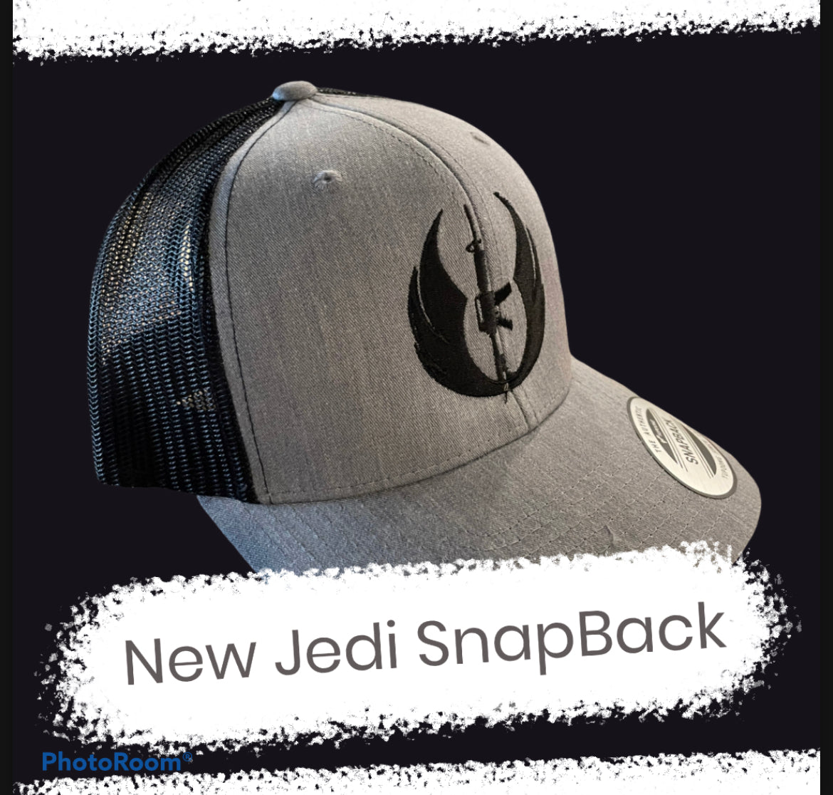 Jedi Trucker Cap