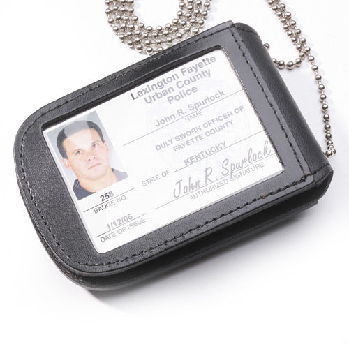 Miami Dade Police Department Recessed Neck Badge and ID Holder – UC Apparel  Corp