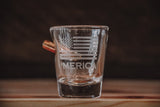 BenShot ‘Merica Shot Glass